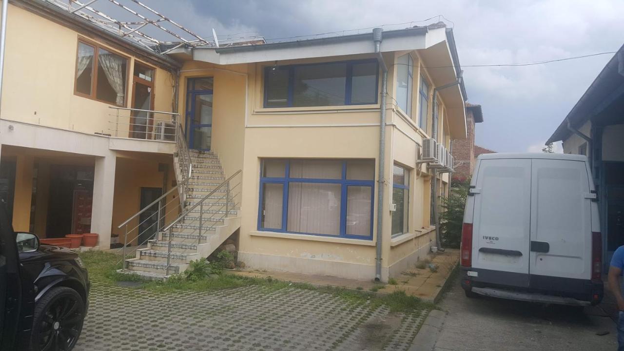 Hotel Sachaka Karlovo Exteriér fotografie